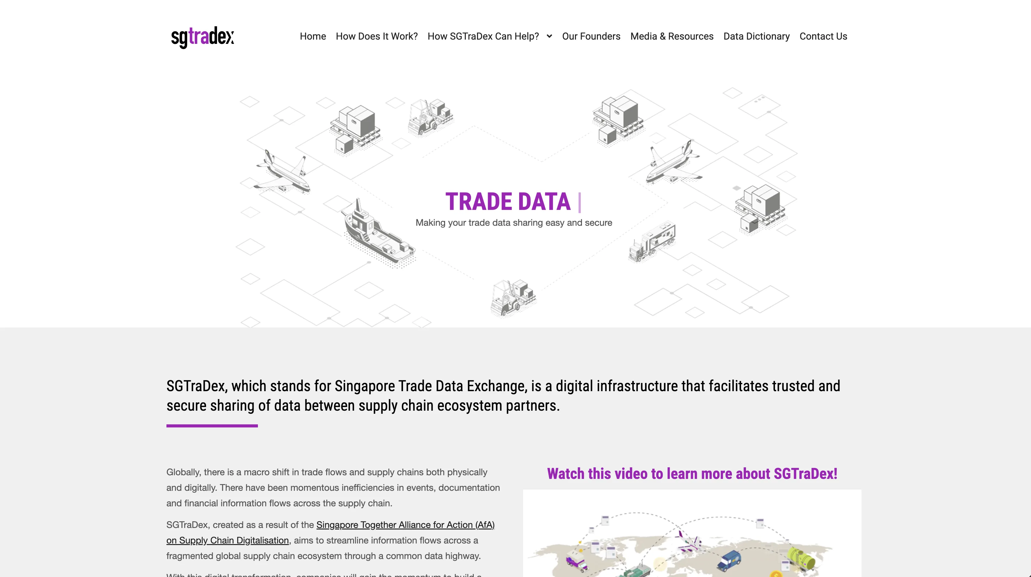 SGTraDex